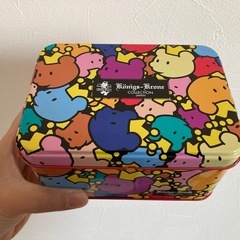 お菓子のカンカン