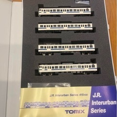 TOMIX J.R. Interurban Series 415100