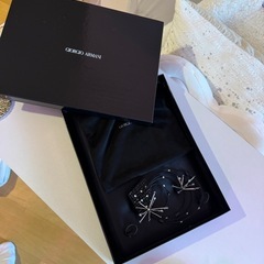 Georgio Armani ブローチ