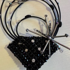 Georgio Armani ブローチの画像