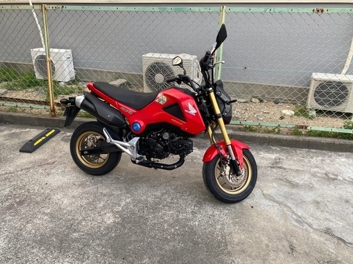 【交換可能】ホンダグロム