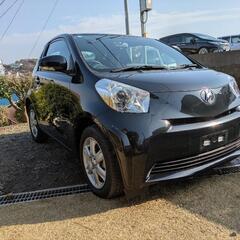 トヨタ IQ100G AT