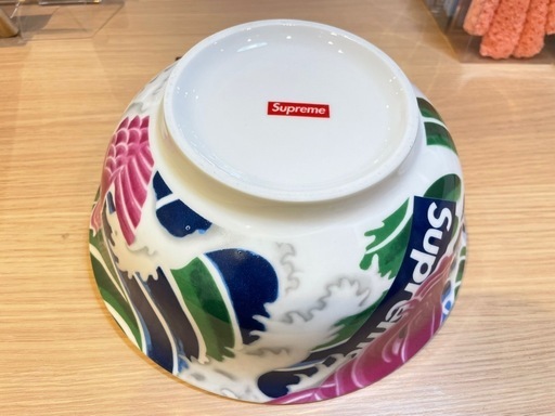 supreme Ceramic Bowl シュプリーム セラミックボウル 鯉