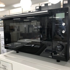 SHARP電子レンジ【トレファク堺福田店】