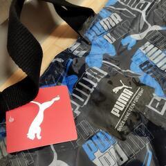 【新品未開封】PUMA　手提げかばん　レッスンバッグの画像