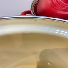 A7002【ルクルーゼ】EOS キャセロール 20cm コースタルブルーの画像