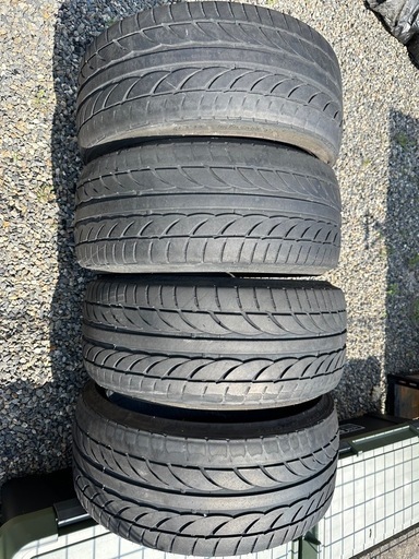 【格安】225/35ZR19 19インチ 4本セット ATR 肩ベリあり 格安】225/35ZR19 19インチ 4本セット ATR 肩ベリあり