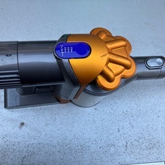 ジャンクダイソン掃除機
