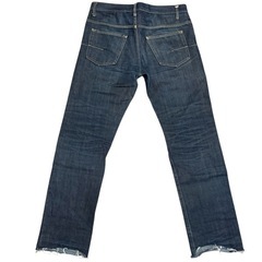 2007SS ディオールオム　ノンウォッシュデニム　DIORHOMME CELINE サンローラン の画像