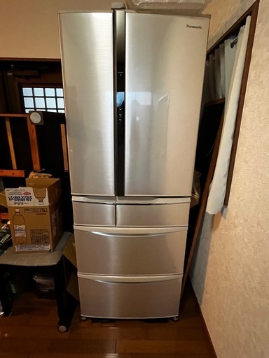 パナソニック冷蔵庫2014年製　505L 