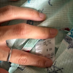 甚平　80の画像