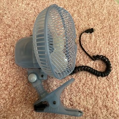扇風機の画像