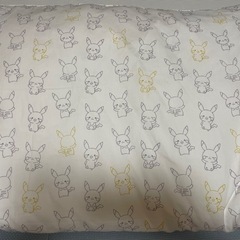 モンポケ　お昼寝布団の画像