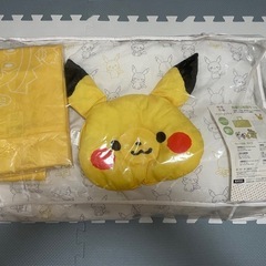 モンポケ　お昼寝布団