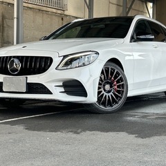 【総額355万円】Cクラスワゴン V200アヴァンギャルド AM...