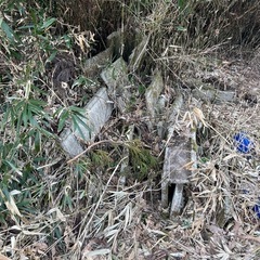 U字溝、土管などの画像
