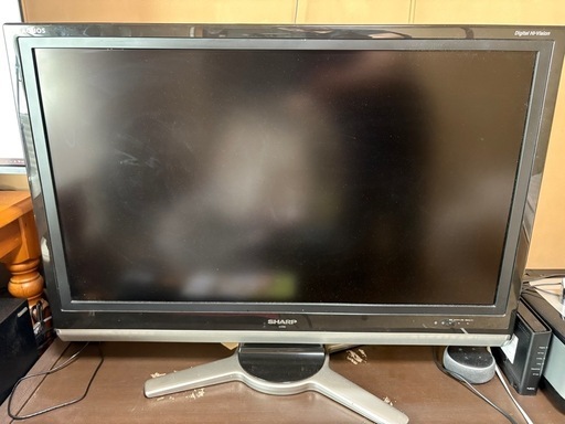 シャープ日本製AQUOS LC-37DS5 37インチテレビ Amazon | シャープ 37V型 フルハイビジョン 液晶テレビ ブラック
