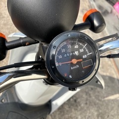 お買い得車ホンダトゥデイ 4サイクル現状販売可能！
　の画像
