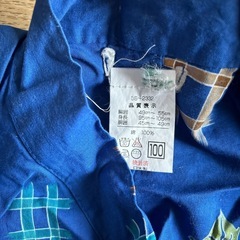 甚平　95〜105の画像