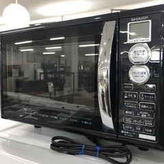 SHARPオーブンレンジ【トレファク堺福田店】