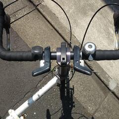 自転車お譲りします。3月3日引取限定！の画像