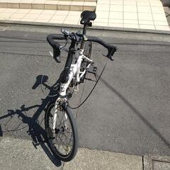自転車お譲りします。3月3日引取限定！の画像