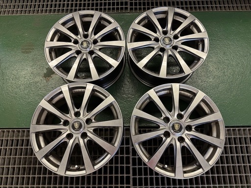 アルミホイール　16インチ