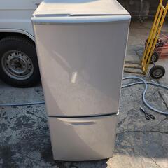 2006年製 135L ナショナル冷蔵庫