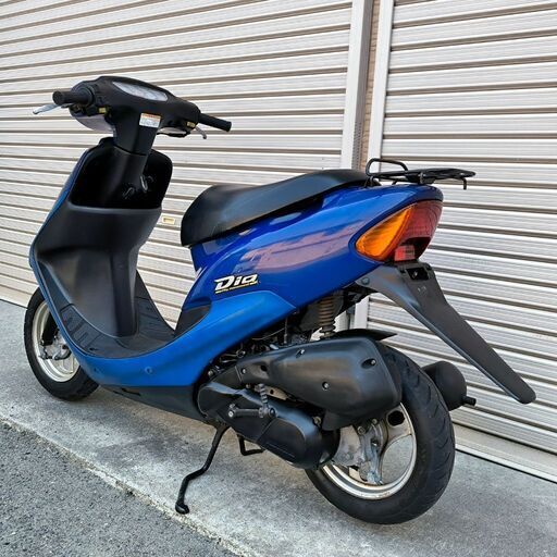 HONDA ディオ AF35 DIO セル1 原付 50cc 大阪から Honda ZX af35 2