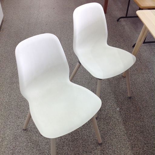 4人掛けダイニングセット】IKEA イケア LISAB LEIFARNE テーブルセット