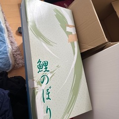 鯉のぼり
