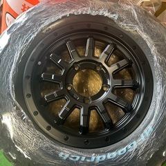 【新品、未使用品】215/70R16 ジムニー JB64 JB2...