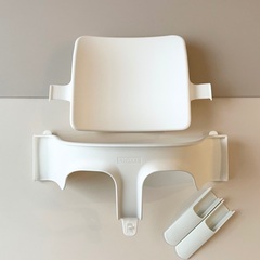 【美品】STOKKE ストッケ トリップトラップ ベビーセット