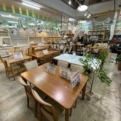 【愛品館 江戸川店 】ダイニング3点セット NITORI（ニトリ）の画像