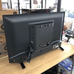 32型液晶テレビ:2020年製【リサイクルフカツ岡崎倉庫店】250326