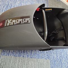 YAMAHAのPAS kissシリーズのチャイルドシート　コクーン