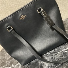 COACHショルダーバッグ