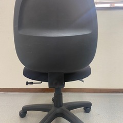 オフィス用椅子2脚セットの画像
