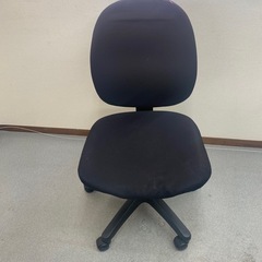 オフィス用椅子2脚セットの画像