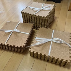 【4/3（木）迄受付】コイルマット ジョイントマット 30×30...