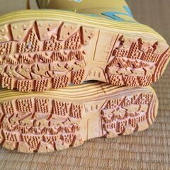21cm ブーツの画像