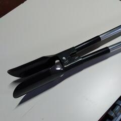 ポストホールディガー畑穴掘り