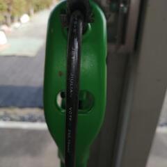 ユウコオ  家庭用  電動 耕機 中古 の画像