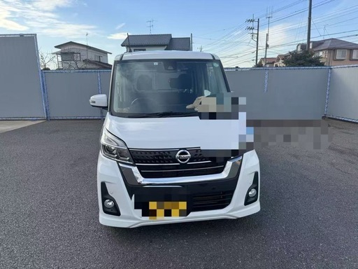 ニッサンDAYZ ROOX