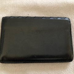 お取引決まりました　ボッテガベェネタ カードケースの画像