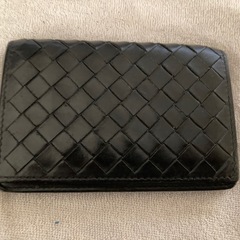お取引決まりました　ボッテガベェネタ カードケースの画像