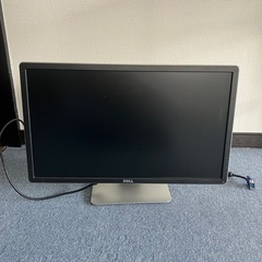 パソコンモニターの画像