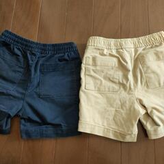 GAP　短パン　120  男の子の画像