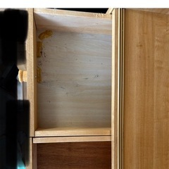 「決定」
棚の画像