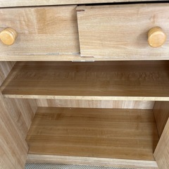 「決定」
棚の画像